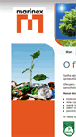 Mobile Screenshot of marinexrecycling.pl